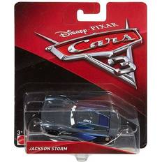 Pixar Cars Toys Mattel Disney Pixar Cars 3 Jackson Storm Vehicle