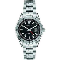 Versace Manual Wrist Watches Versace Hellenyium GMT (V11020015)