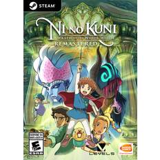 Ni No Kuni: Wrath of the White Witch - Remastered (PC)