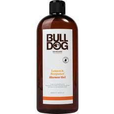 Bulldog Shower Gel Lemon & Bergamot 500ml