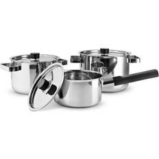 Eva Solo Nordic Kitchen Sett med lock 6 delar