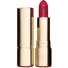 Clarins Leppestift Clarins Joli Rouge Velvet 762V Pop Pink