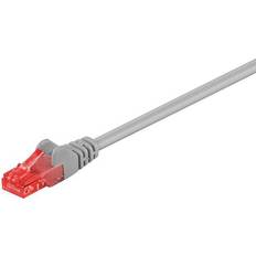 Goobay U/UTP Cat6 RJ45 - RJ45 M-M 0.2m