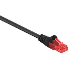 Goobay Patch U/UTP Cat6 RJ45 - RJ45 M-M 16.4ft