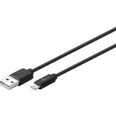 Kabel Goobay USB A - Lightning 1m