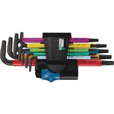 Wera 05024179001 9 Pcs Hex Key