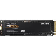 Samsung SSDs Festplatten Samsung 970 EVO Plus Series MZ-V7S2T0BW 2TB