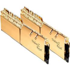 G.Skill Trident Z Royal RGB Gold DDR4 3000MHz 2x8GB (F4-3000C16D-16GTRG)