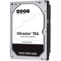 HGST Harddisker & SSD-er HGST Ultrastar DC HC310 (7K6) HUS726T4TALA6L4 4TB