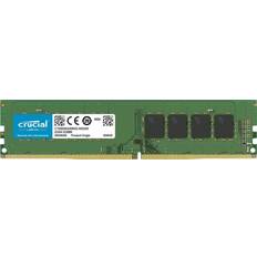 16 GB - DDR4 RAM Memory Crucial DDR4 2666MHz 16GB (CT16G4DFD8266)