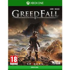 GreedFall (XOne)