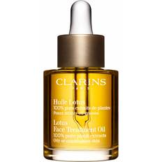 Clarins Seren & Gesichtsöle Clarins Lotus Face Treatment Oil 30ml