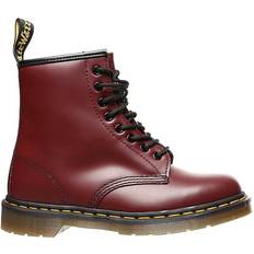 Herren - Rot Stiefel & Boots Dr. Martens 1460 - Cherry Red Smooth