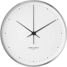 Georg Jensen Henning Koppel Wanduhr 40cm