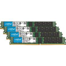 Crucial DDR4 2133MHz 4x16GB ECC Reg (CT4K16G4VFD4213)