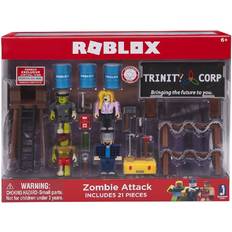 Jazwares Roblox Zombie Attack