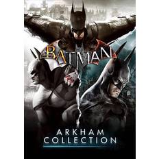 Batman arkham collection xbox one • Find at Klarna »