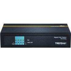Trendnet Gigabit Ethernet (1 Gbit/s) - PoE+ Switcher Trendnet TPE-TG50g