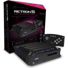 Spielkonsolen Hyperkin RetroN 5 - Black