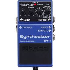 BOSS Pedals for Musical Instruments BOSS SY-1