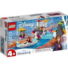 Die Eiskönigin Bauspielzeuge Lego Disney Frozen 2 Annas Canoe Expedition 41165