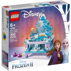 Die Eiskönigin Bauspielzeuge Lego Disney Frozen 2 Elsa's Jewelry Box Creation 41168