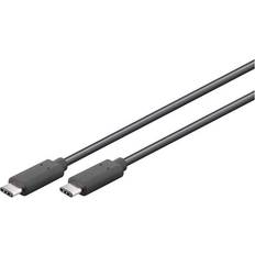 Goobay SuperSpeed+ USB C - USB C 3.1 1m