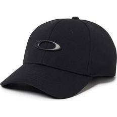 Oakley Herren Kopfbedeckungen Oakley Tincan Cap - Black/Carbon Fiber