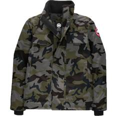 Canada Goose Forester Print Jacket - Classic Camo Coastal Grey