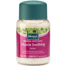 Bottle Bath Salts Kneipp Muscle Soothing Juniper Bath Salt 17.6oz