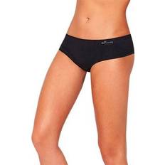 Boody Brazilian Bikini Hipster - Black