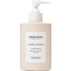 Estelle & Thild Hand Lotion Vanilla Tangerine 250ml