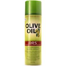 Best Shine Sprays ORS Olive Oil Nourishing Sheen Spray 16fl oz