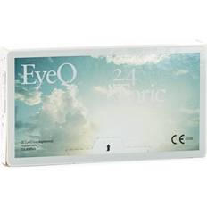 Torische Linsen Kontaktlinsen CooperVision EyeQ 24 Toric 6-pack