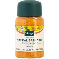 Bottle Bath Salts Kneipp Joint & Muscle Arnica Bath Salt 17.6oz