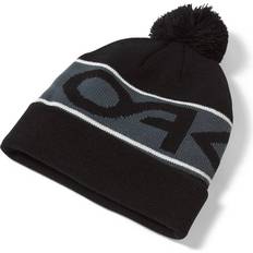 Oakley Unisex Tilbehør Oakley Factory Cuff Beanie - Blackout