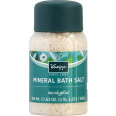 Bottle Bath Salts Kneipp Eucalyptus Mineral Bath Salt 17.6oz