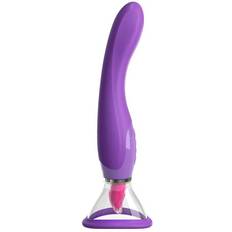 TPR Vibratorer Pipedream Fantasy for Her Ultimate Pleasure