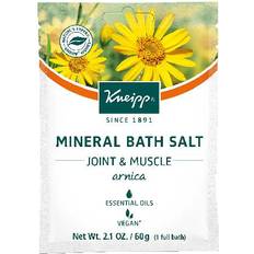 Kneipp Joint & Muscle Mini Arnica Mineral Bath Salt 2.1oz
