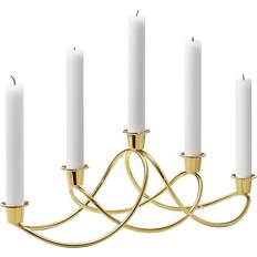 Lysestaker Georg Jensen Harmony Lysestake 14.3cm