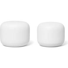 Wi fi mesh system Google Nest Wifi Router And Point Wi-Fi 5 (2 Pack)