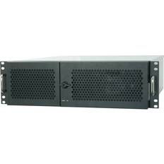 Micro-ATX - Server Kabinetter Chieftec WH-01B-B-400 Server400Watts / Black