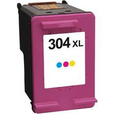 HP N°304 Couleur Instant-Ink - Recycl' Cartouche