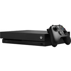 Microsoft Xbox One X 1TB - Black Edition