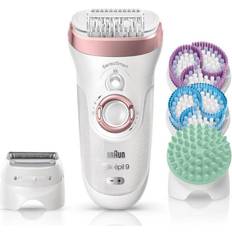 Epilierer Braun Silk-épil 9 SkinSpa SensoSmart 9-990