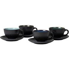 Bitz Cups & Mugs Bitz - Coffee Cup 24cl 4pcs