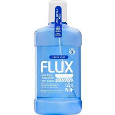 Flux Munnskyll Flux Fresh Mint 500ml