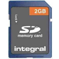 Integral Minnepenner Integral 2GB USB 2.0