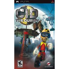 PlayStation Portable Games Cid the Dummy (PSP)