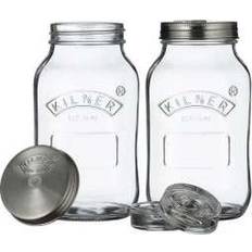 Kilner Fermentation Jar Kitchen Storage 33.814fl oz 2